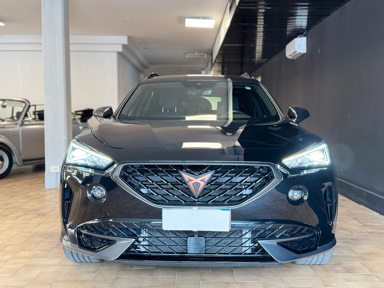 Cupra Formentor 2.0 TDI 4Drive DSG
