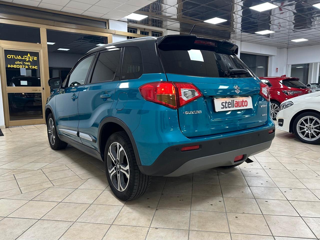 Suzuki Vitara 1.6 DDis 4WD AllGrip *SERVICE SUZUKI*