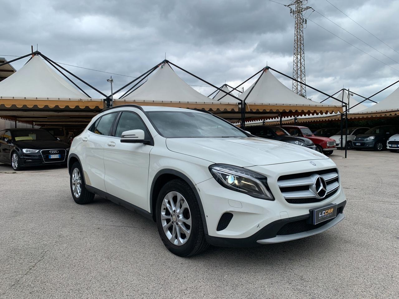 MERCEDES-BENZ Classe GLA 200 CDI Automatic 4Matic Executive