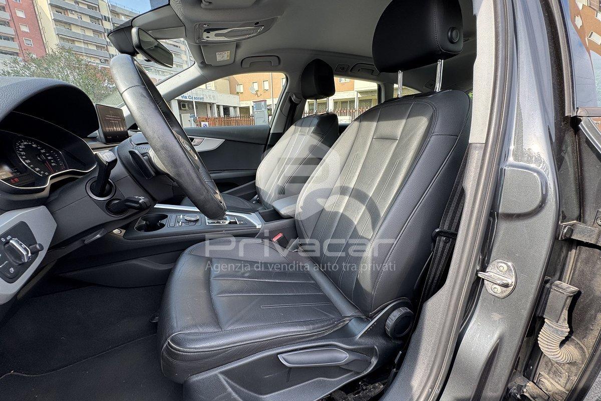 AUDI A4 Avant 30 TDI S tronic