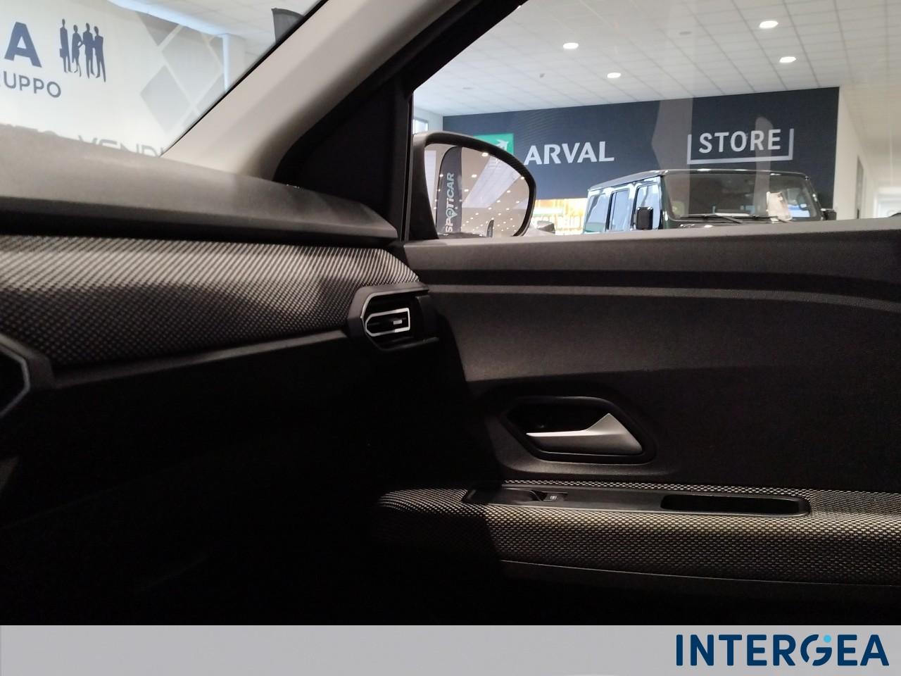 DACIA Sandero Streetway 1.0 sce Comfort 65cv