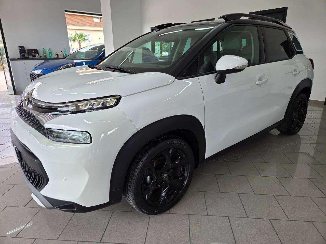 Citroen C3 Aircross BlueHDi 110 S&S Shine Pack