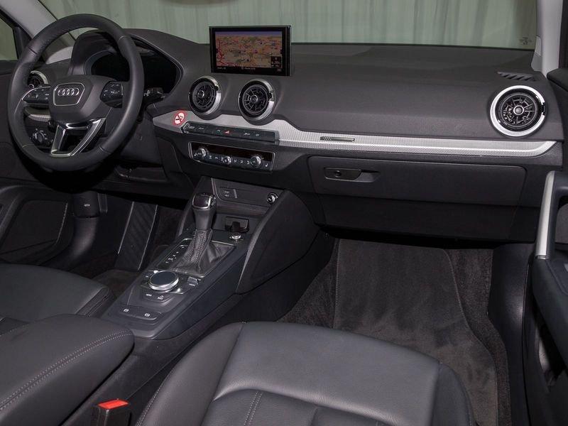 Audi Q2 35 TDI S tronic Advanced Led Camera Pelle