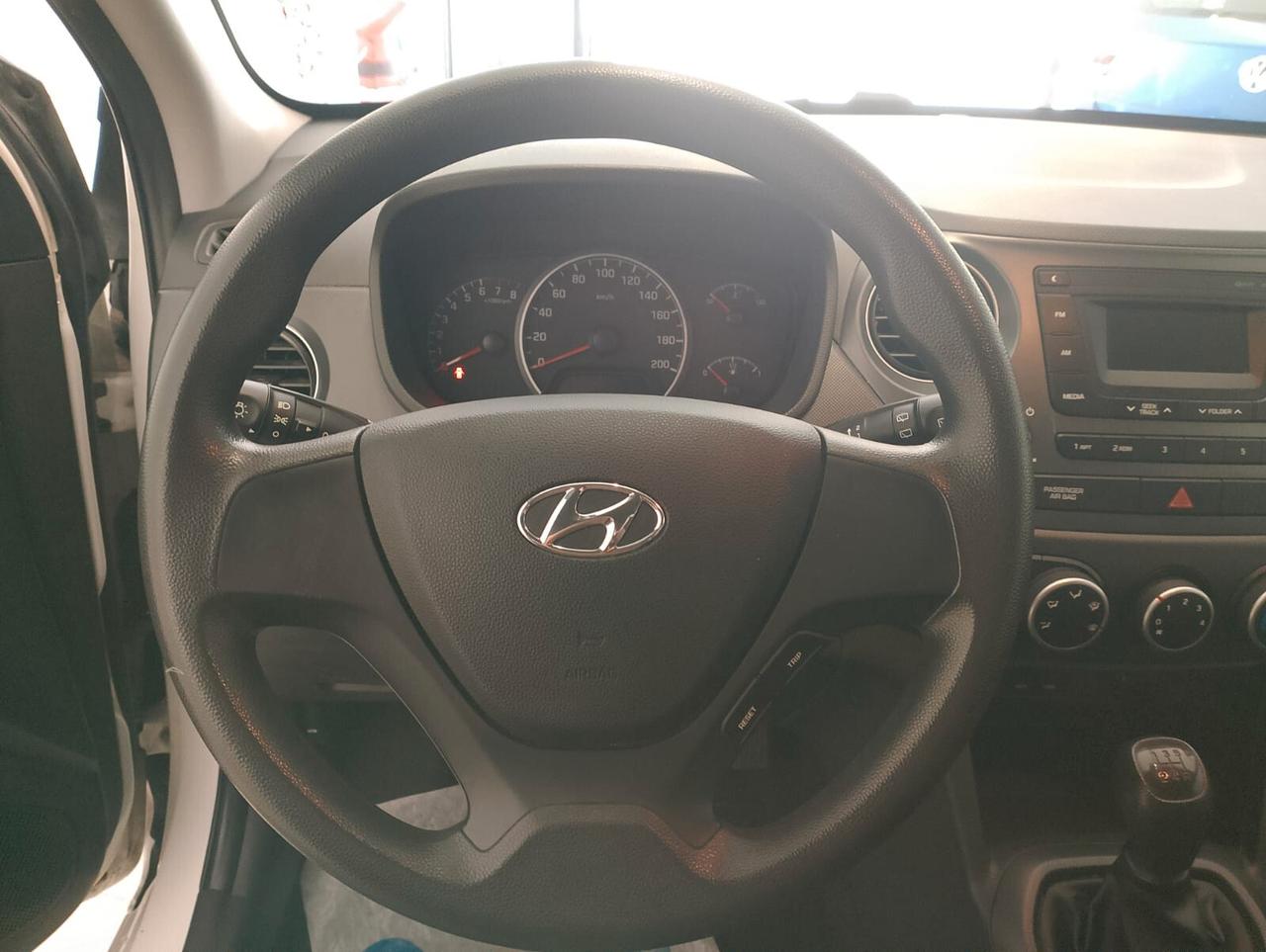 Hyundai i10 1.0 MPI 5P PREZZO PROMO