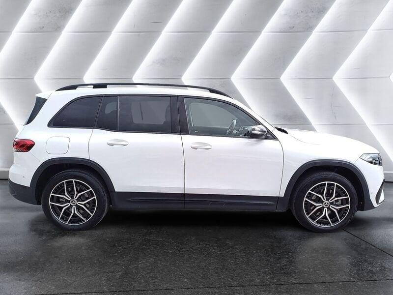 Mercedes-Benz EQB 300 Sport Plus Edition1 4matic