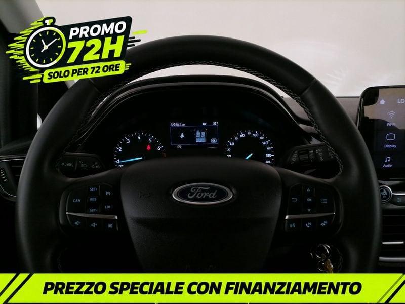 Ford Fiesta 5p 1.1 Titanium 75cv