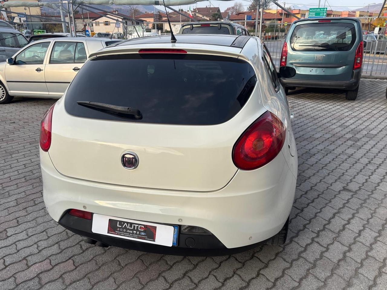 Fiat Bravo 1.4 EasyPower Emotion
