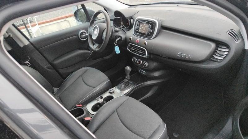 FIAT 500X 500X 2.0 MultiJet 140 CV AT9 4x4 Cross
