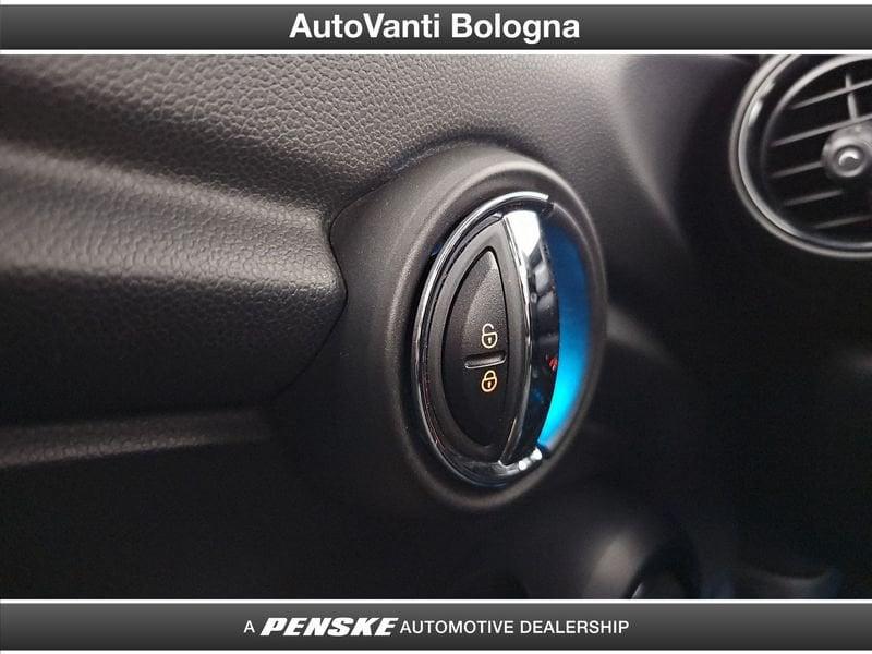 MINI Mini 5 porte Mini 1.5 Cooper Baker Street 5 porte