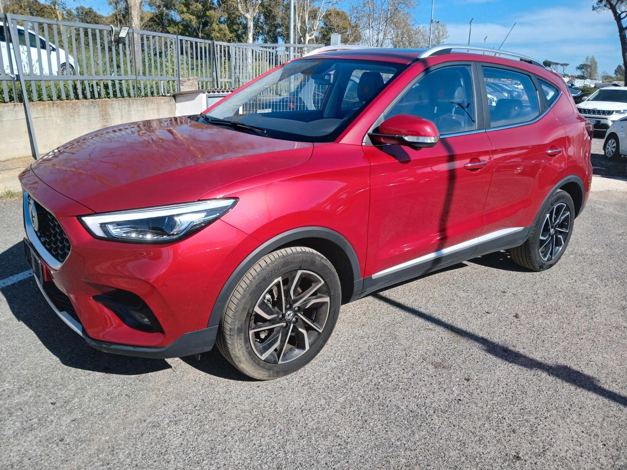 Mg ZS 1.0T-GDI Luxury