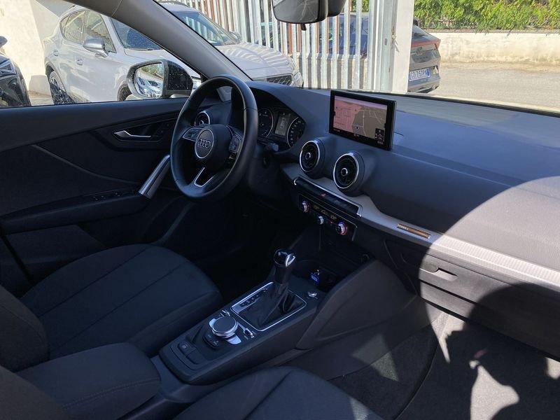 Audi Q2 Business 2.0 TDI 116CV S-Tronic 30
