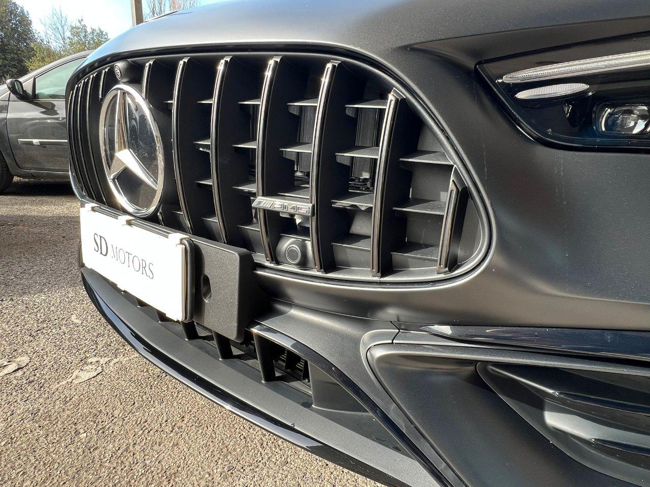 Mercedes CLE AMG Coupe CLE Coupe AMG 53 Premium Plus 4matic+ auto