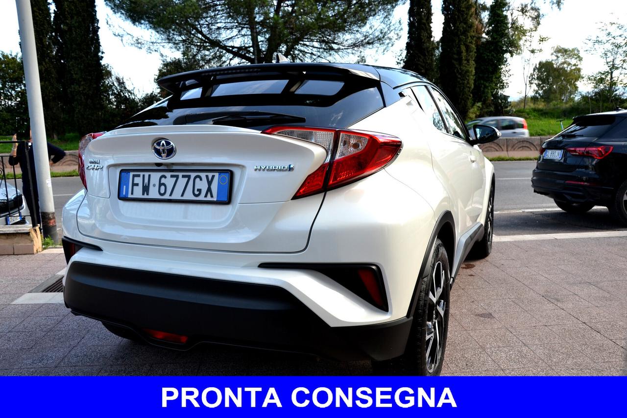 Toyota C-HR 1.8 HYBRID E-CVT TREND **PREZZO VERO**UNIPRO'**