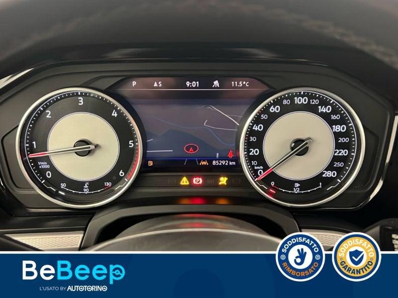 Volkswagen Touareg 3.0 V6 TDI STYLE 231CV TIPTRONIC