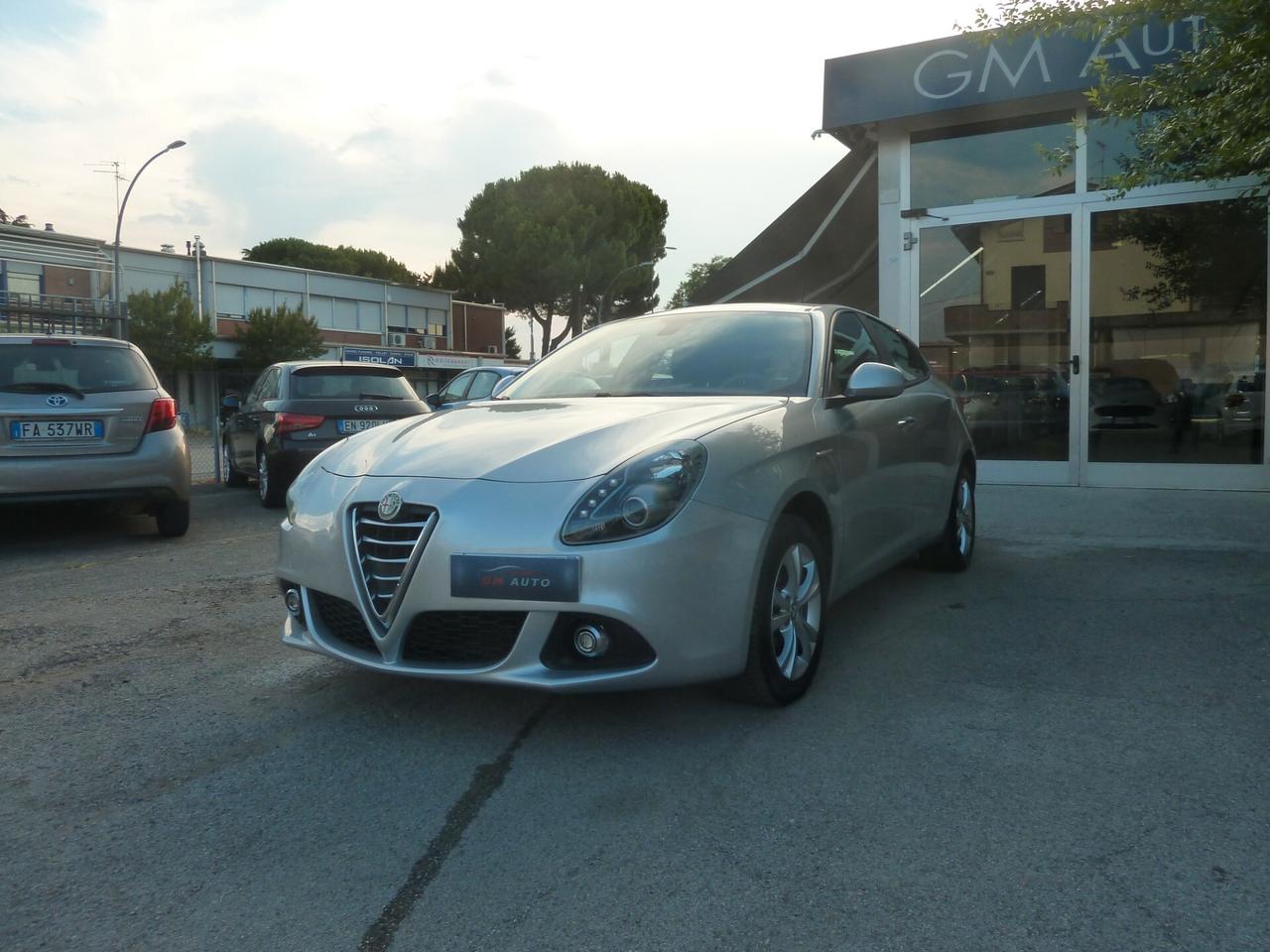 Alfa Romeo Giulietta 1.4 GPL Sprint ok Neopatentati