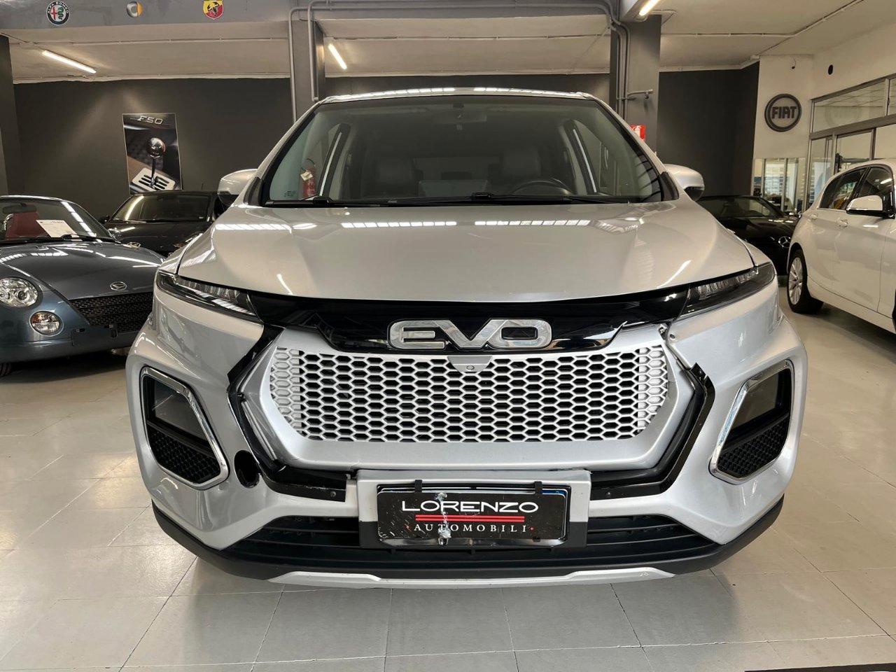 Evo Evo 4 1.6 Gpl 106cv IMPIANTO DI CASA MADRE