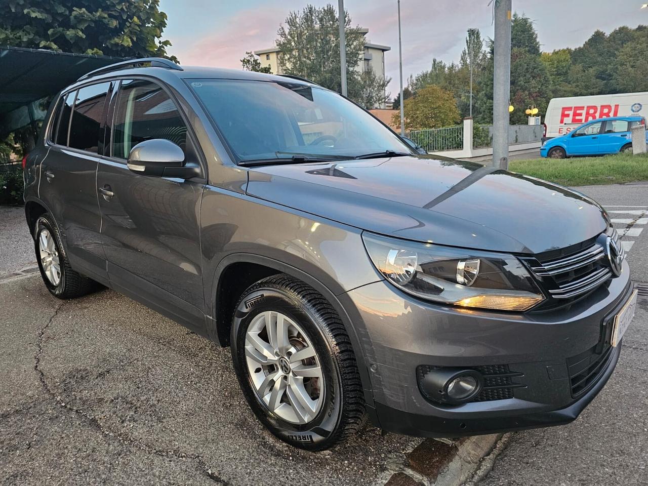 Volkswagen Tiguan 2.0 TDI 110cv Trend&Fun*Pdc*Unipro*