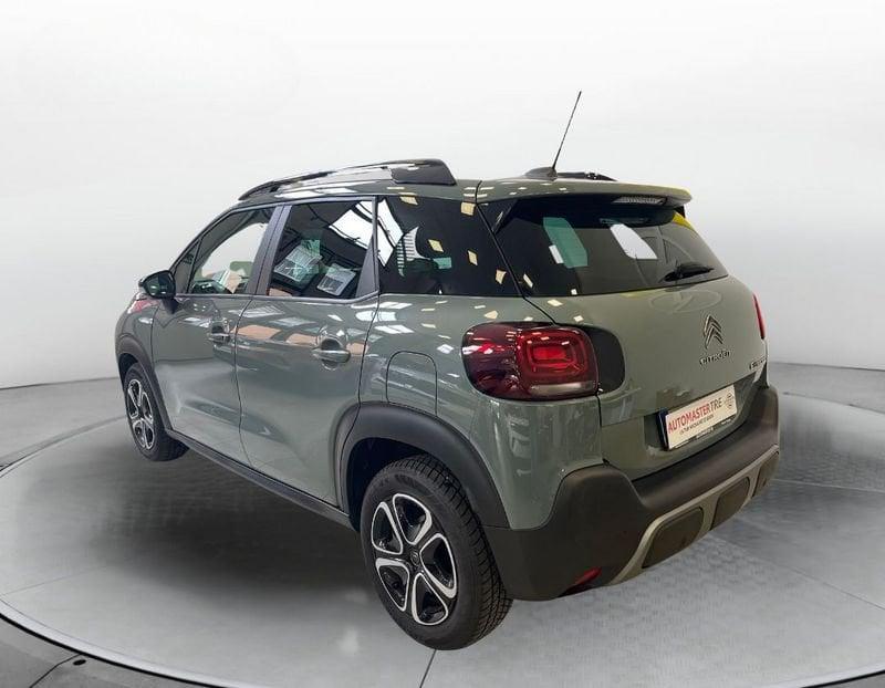 Citroën C3 Aircross C3 Aircross BlueHDi 110 S&S Shine Pack - NEOPATENTATI