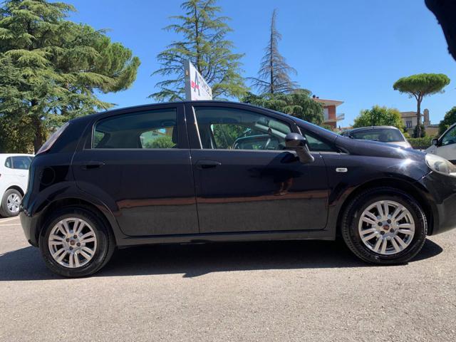 FIAT Punto 1.2 8V 5 porte Lounge