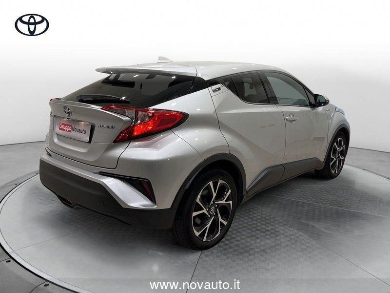 Toyota C-HR 1.8 Hybrid E-CVT Trend