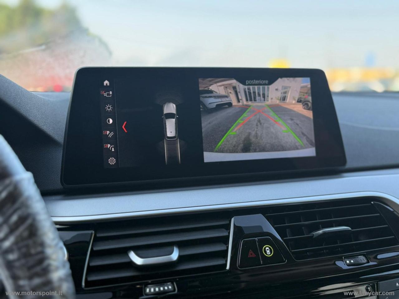 BMW 520d xDrive Touring Business