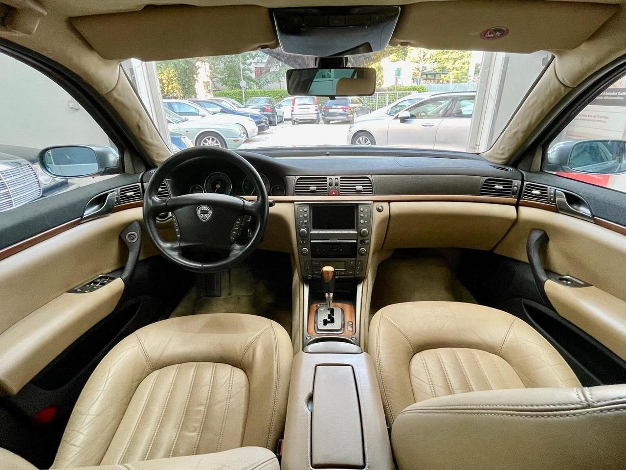Lancia Thesis 2.4 JTD 20V Emblema AUTOMATICA