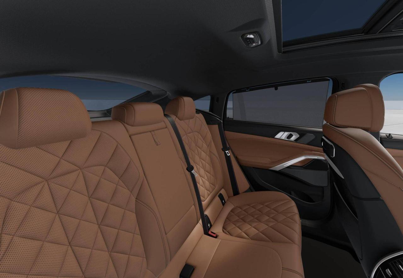 BMW X6 M60i MSport Pro