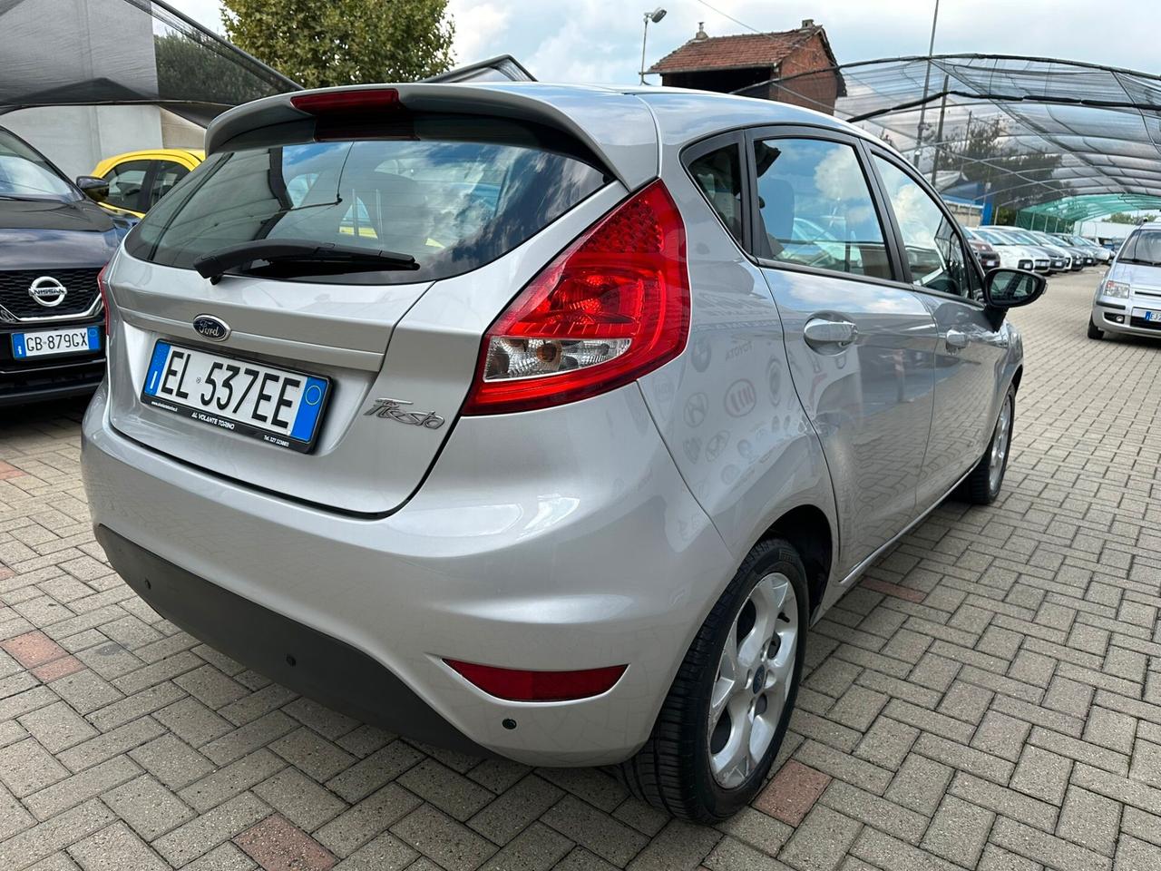 Ford Fiesta 1.2 60CV 5p. Tit. - NeoPatentati