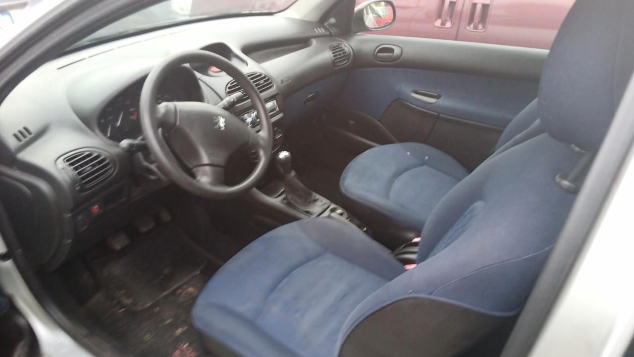 Fiat Punto 1.2i cat 5 porte ELX