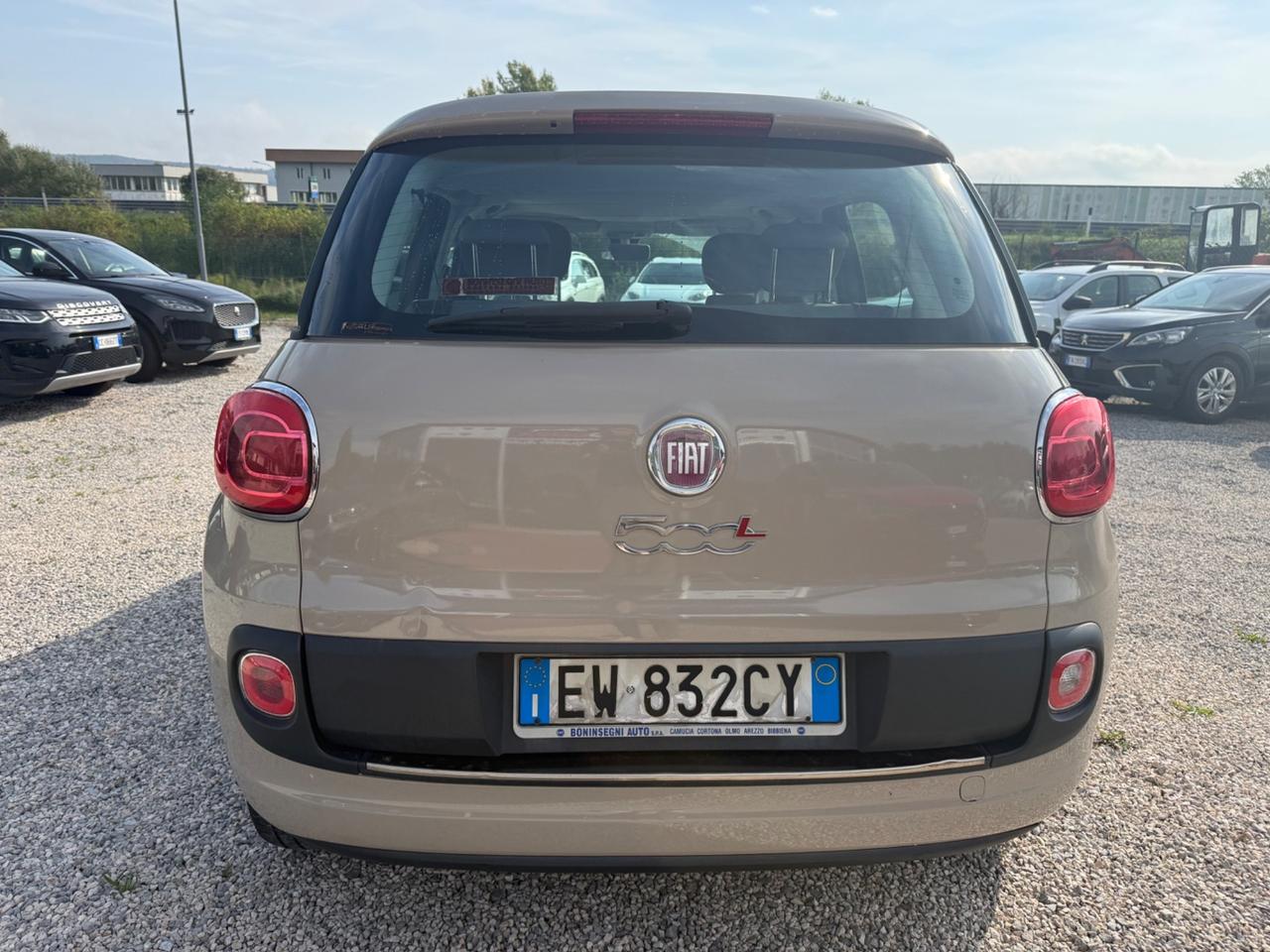 Fiat 500L 1.3 Multijet 85 CV Lounge