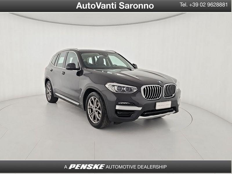 BMW X3 sDrive18d Mhev 48v Xline