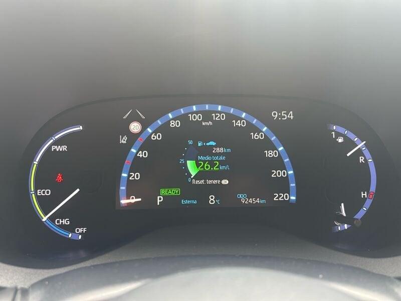 Toyota Yaris Cross 1.5H (116 CV) E-CVT Trend