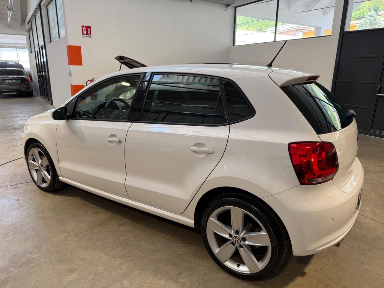 Volkswagen Polo 1.6 TDI 90CV DSG CARPLAY-HIGHLINE