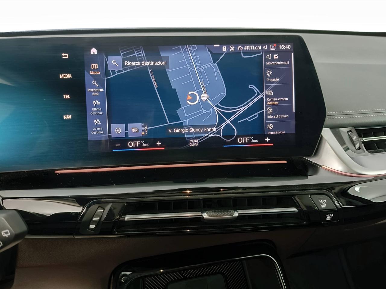 BMW X1 U11 18D XLINE