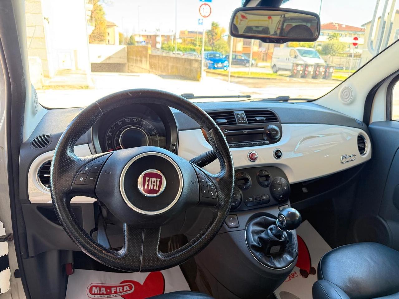 Fiat 500 1.3 Multijet 16V 75CV
