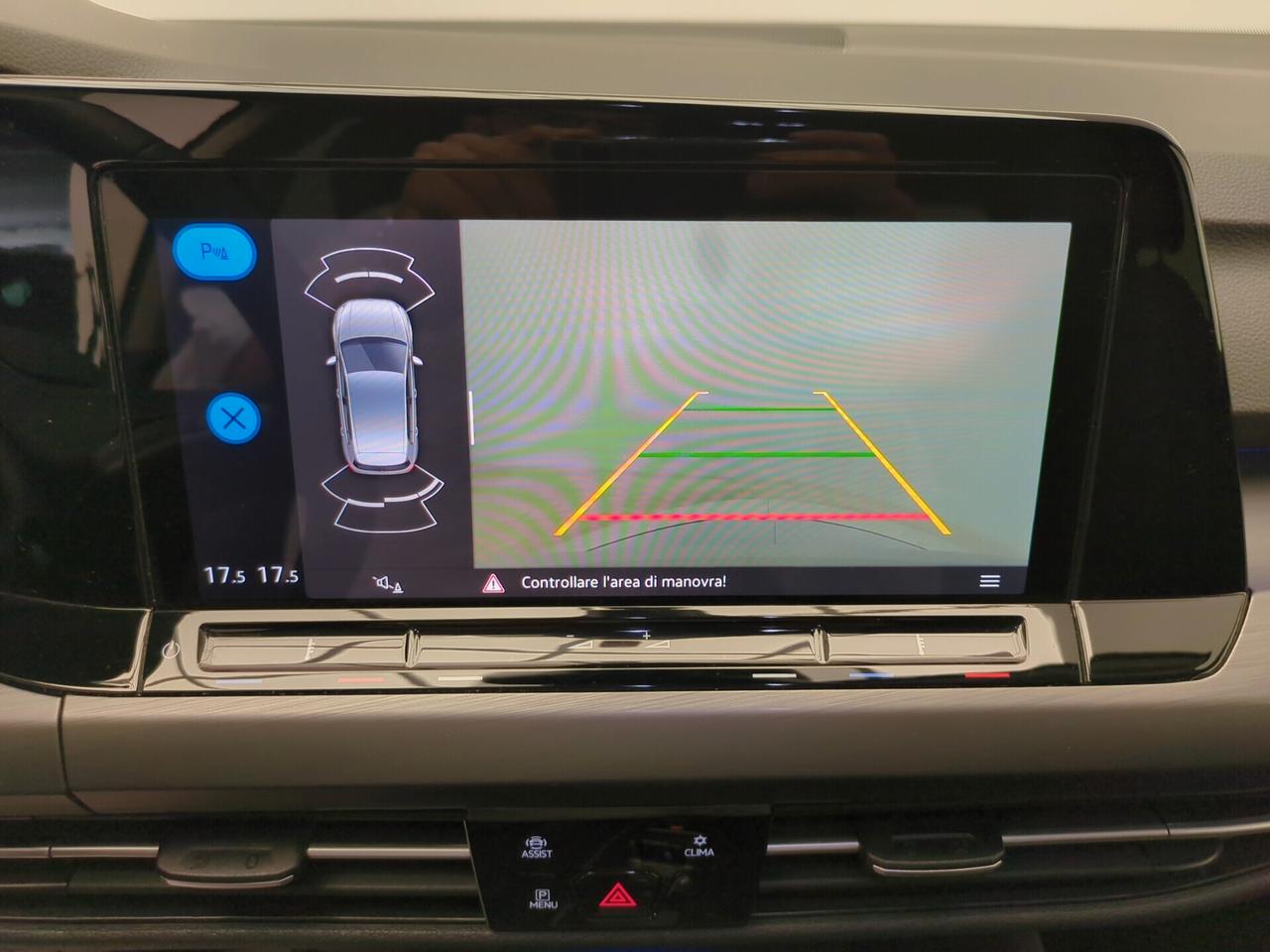 Volkswagen Golf 2.0 TDI 150 CV DSG SCR Style