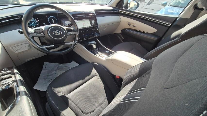 Hyundai Tucson 1.6 CRDI 48V DCT Exellence - 2022