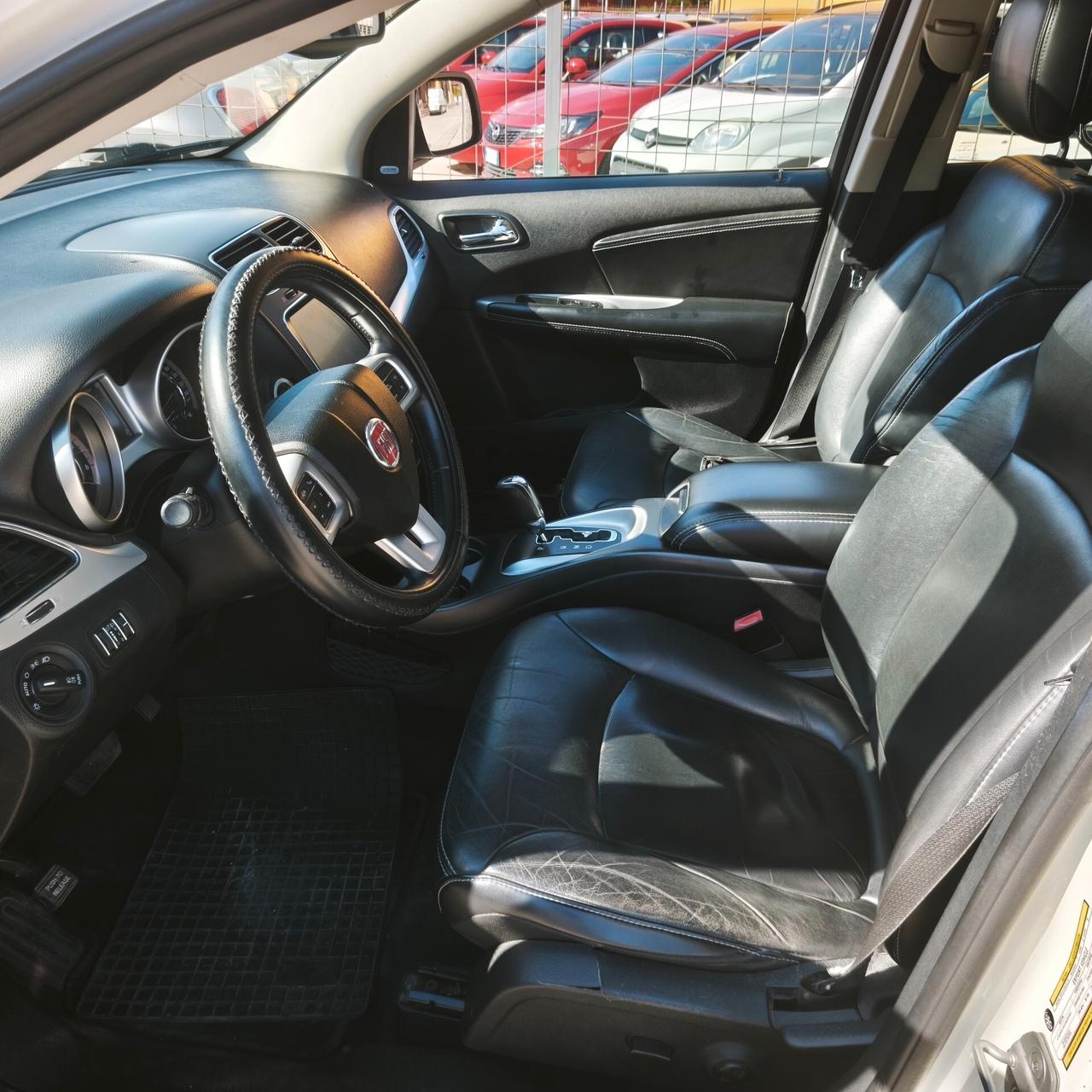 Fiat Freemont 2.0 Mjt 170 CV 4x4 aut. Lounge 7 posti