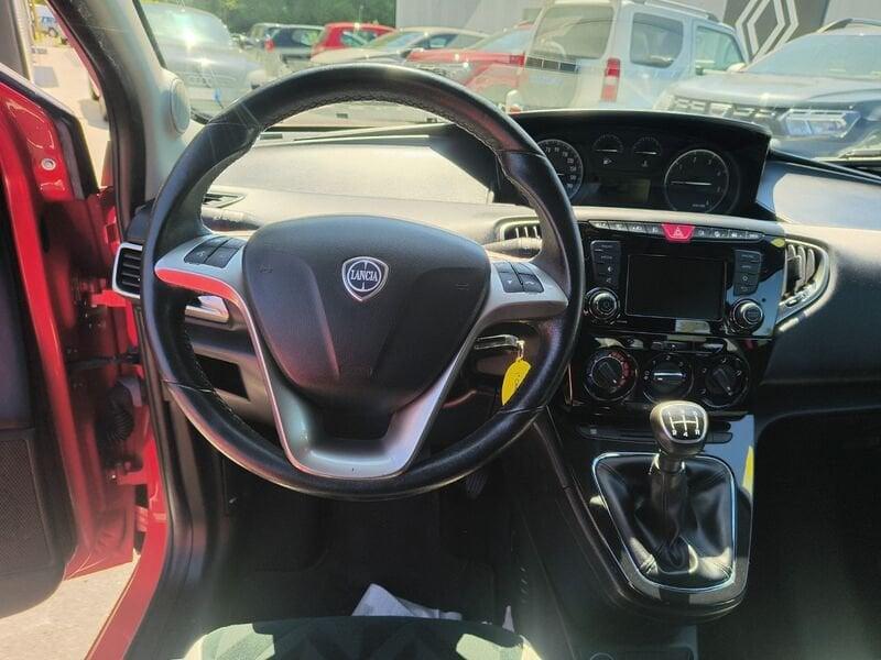 Lancia Ypsilon 1.3 Multijet 95cv Start&Stop Gold