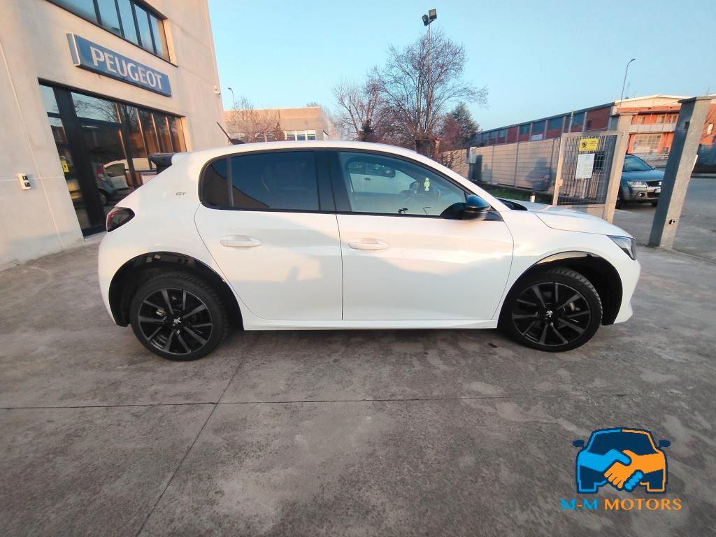 Peugeot 208 5 Porte 208 1.2 puretech GT s&s 130cv eat8
