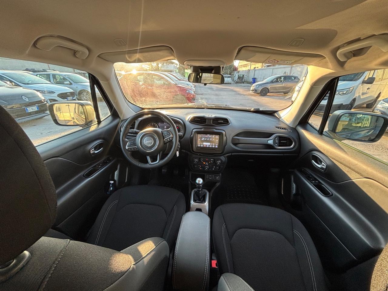Jeep Renegade 1.6 Mjt 130 CV Limited
