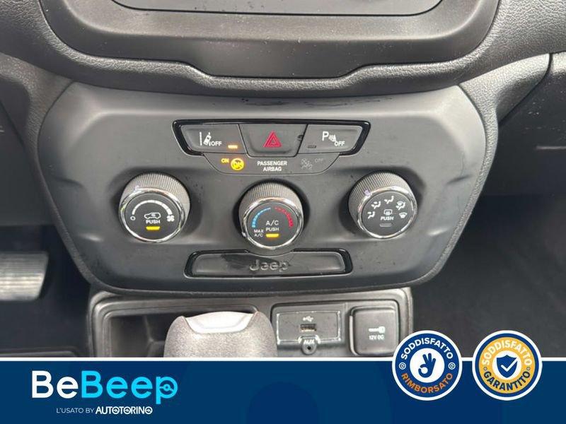 Jeep Renegade 1.6 MJT LONGITUDE 2WD 120CV DDCT