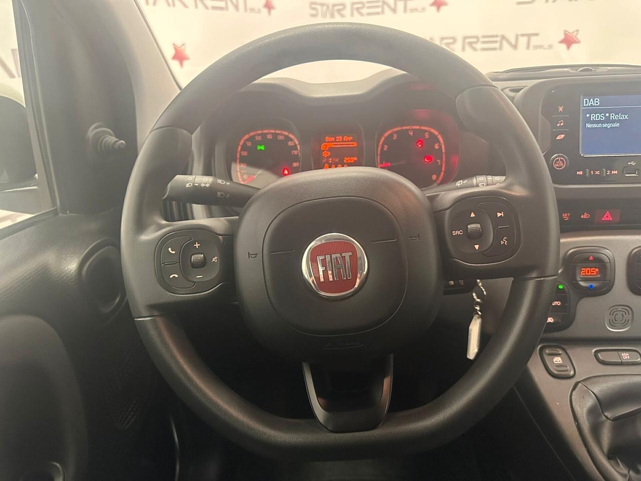 Fiat Panda 1.0 FireFly S&S Hybrid City Life