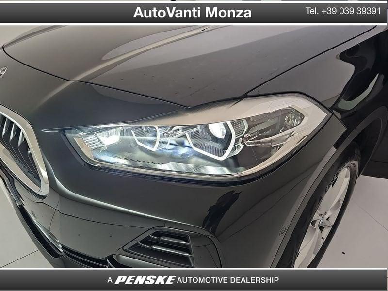 BMW X2 X2 sDrive18d Advantage