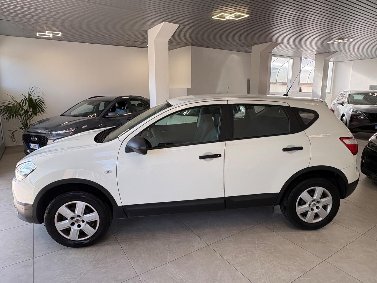 Nissan Qashqai 1.6 16V GPL Eco Acenta