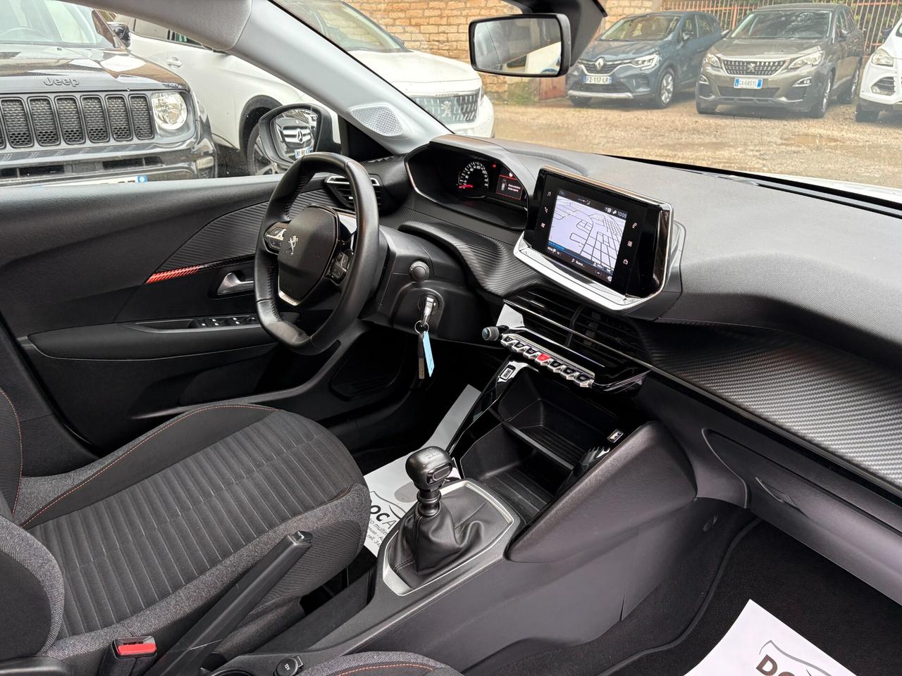 Peugeot 208 PureTech 100 Stop&Start 5 porte Allure