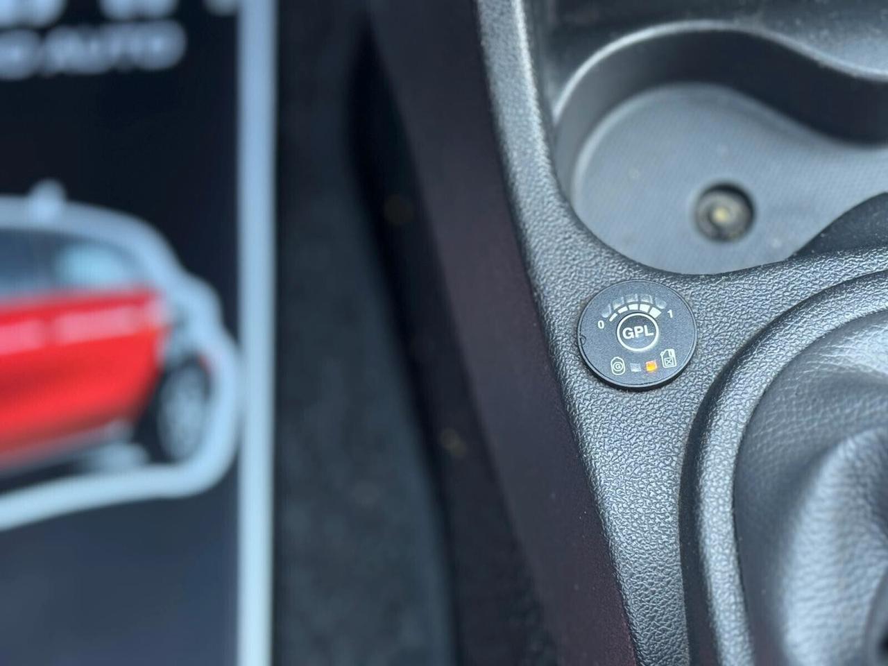 Dacia Sandero Stepway 1.6 GPL 85CV