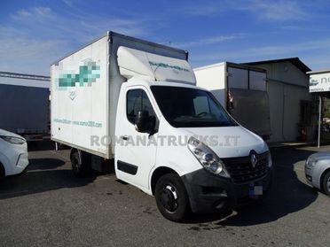 RENAULT Master 135CV FURGONATURA IN LEGA 8EP NO GARANZIA