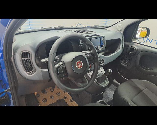 FIAT Pandina 1.0 firefly hybrid Icon s&s 65cv