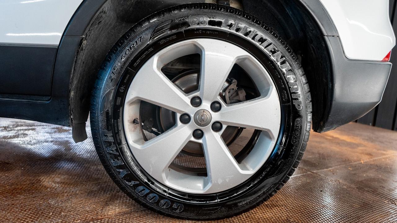 Opel Mokka X 1.4 Turbo GPL Tech 140CV 4x2 Innovation